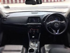 Mazda Cx5 2.2 ปี2014 ดีเซล รูปที่ 5
